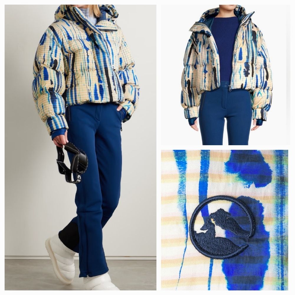 Cordova Ski Jacket Cordova Aomori Ski Jacket Aura Blue